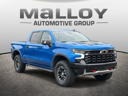 Used 2022 Chevrolet Silverado 1500 ZR2