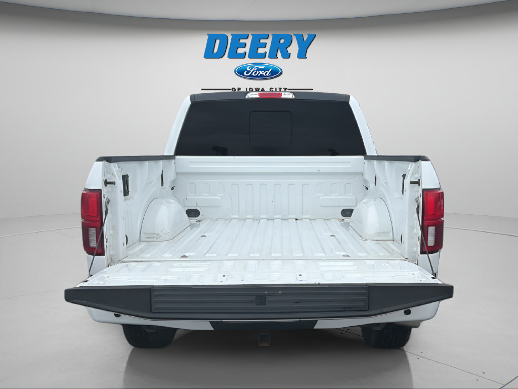Used 2018 Ford F150 Lariat w/ Equipment Group 502A Luxury AWD/4WD image 10