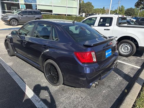 Used 2012 Subaru Impreza WRX Premium image 8