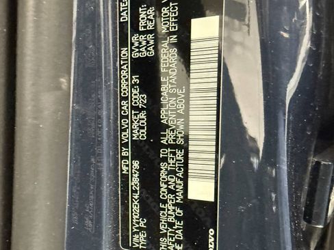 Used 2020 Volvo V60 T5 Momentum FWD image 28