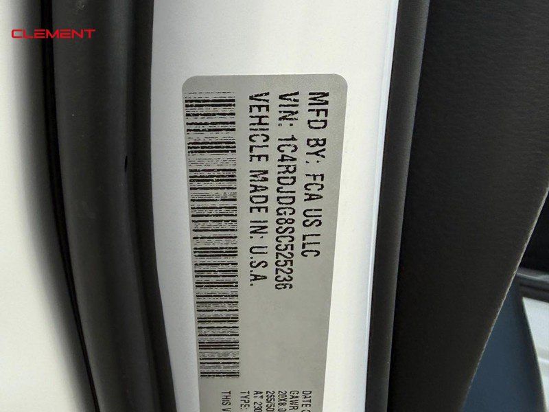 Used 2025 Dodge Durango GT AWD/4WD image 31