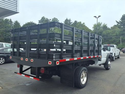 Used 2006 Ford F550 2WD Regular Cab Super Duty image 6