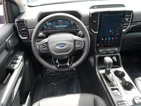 New 2025 Ford Ranger Lariat w/ FX4 Off-Road Package AWD/4WD image 19
