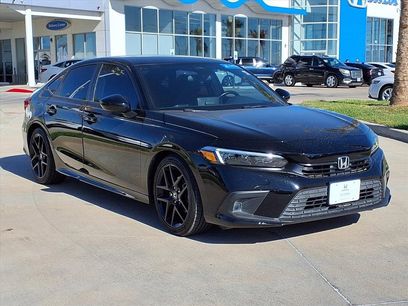 Certified 2024 Honda Civic Sport