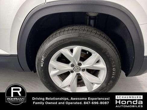 Used 2018 Volkswagen Atlas SE FWD image 5