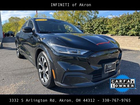 Used 2022 Ford Mustang Mach-E Premium image 20