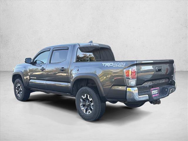 Used 2020 Toyota Tacoma TRD Off-Road AWD/4WD image 7