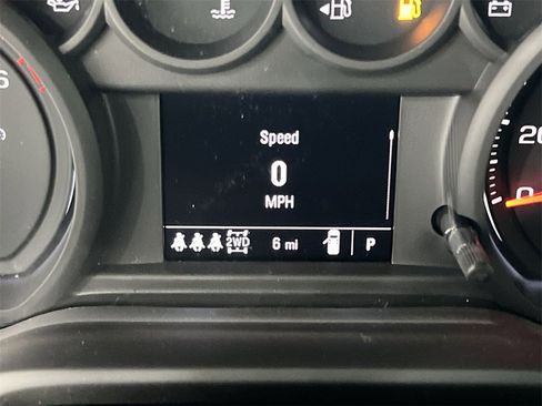 New 2026 Chevrolet Silverado 1500 Custom image 12