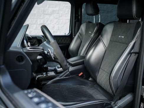 Used 2018 Mercedes-Benz G 550 Squared image 22