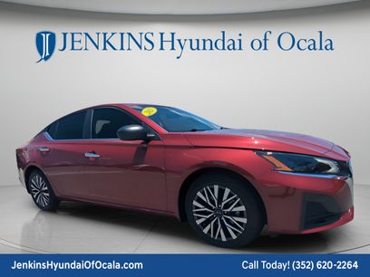 Used 2025 Nissan Altima 2.5 SV