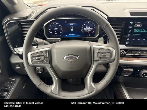 New 2026 Chevrolet Silverado 1500 RST w/ All Star Edition Plus AWD/4WD image 19