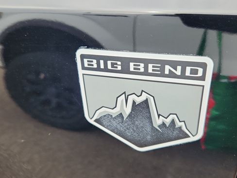 Used 2023 Ford Bronco Big Bend AWD/4WD image 8
