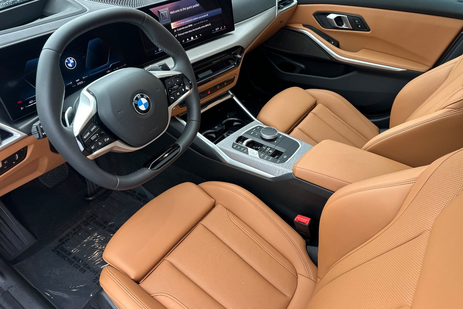 Used 2026 BMW 330i Sedan w/ Premium Package RWD image 11