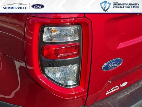 New 2025 Ford Bronco Sport Outer Banks w/ Outer Banks Tech Package+ AWD/4WD image 32