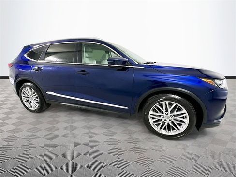 Used 2023 Acura MDX SH-AWD w/ Advance Package image 8