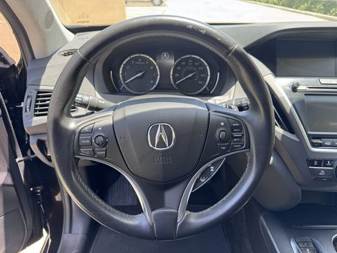 Used 2017 Acura MDX FWD w/ Technology Package image 9
