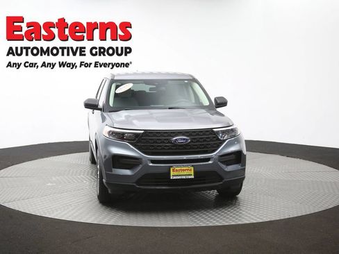 Used 2021 Ford Explorer 4WD image 51