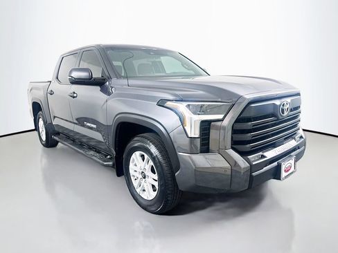 Certified 2026 Toyota Tundra SR5 w/ SR5 Convenience Package AWD/4WD image 3