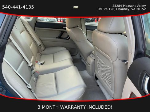 Used 2007 Subaru Legacy 2.5i Limited image 15