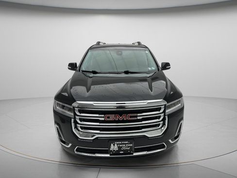 Used 2023 GMC Acadia SLT w/ Preferred Package AWD/4WD image 2
