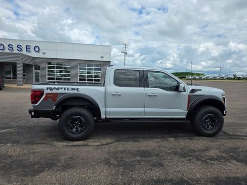 New 2026 Ford F150 Raptor w/ Equipment Group 803A Raptor R AWD/4WD image 8