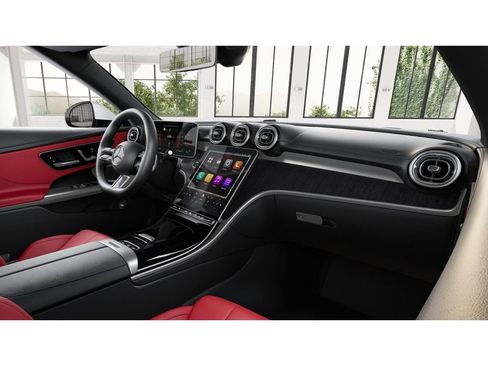 New 2026 Mercedes-Benz CLE 300 4MATIC Cabriolet image 6