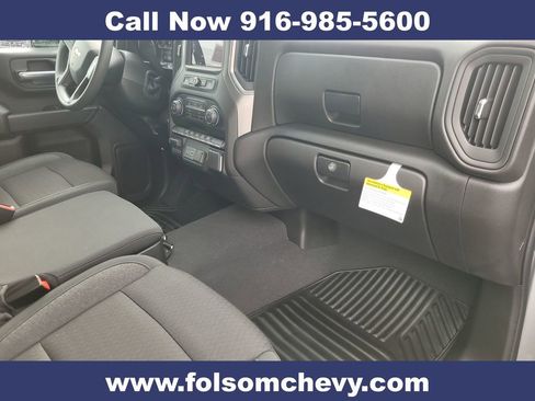 New 2026 Chevrolet Silverado 2500 Custom image 22