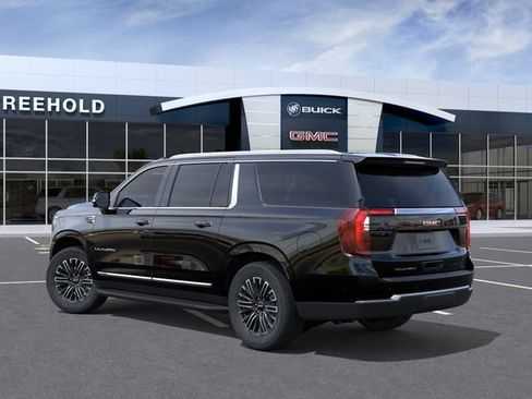 New 2026 GMC Yukon XL Elevation w/ Elevation Premium Package AWD/4WD image 3