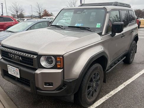 Certified 2024 Toyota Land Cruiser image 2