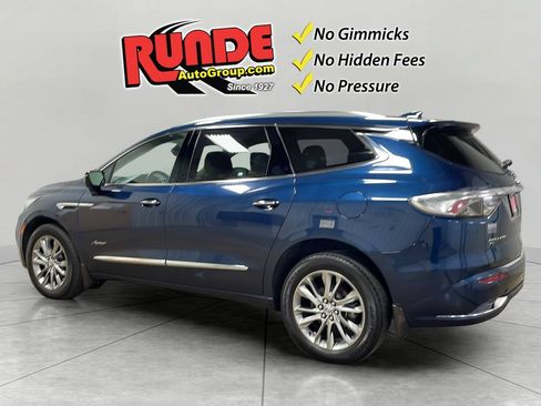 Used 2023 Buick Enclave Avenir w/ Trailering Package, 5000 lbs. AWD/4WD image 4