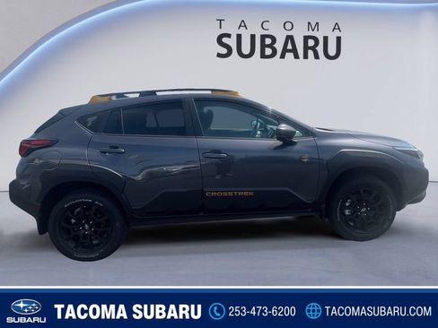 New 2026 Subaru Crosstrek 2.5i Wilderness w/ Crosstrek Mirror Package AWD/4WD image 6