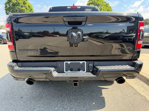 Used 2021 RAM 1500 Laramie AWD/4WD image 4