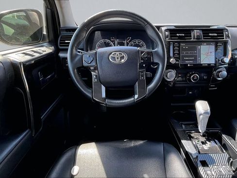 Used 2021 Toyota 4Runner TRD Off-Road Premium w/ Moonroof Package AWD/4WD image 3