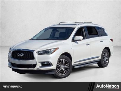 Used 2017 INFINITI QX60 AWD w/ Premium Plus Package
