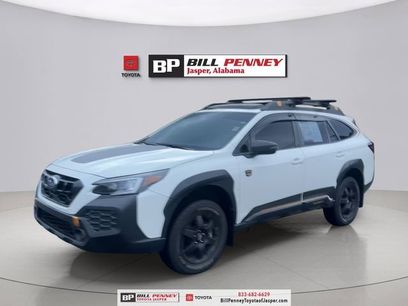 Used 2025 Subaru Outback Wilderness