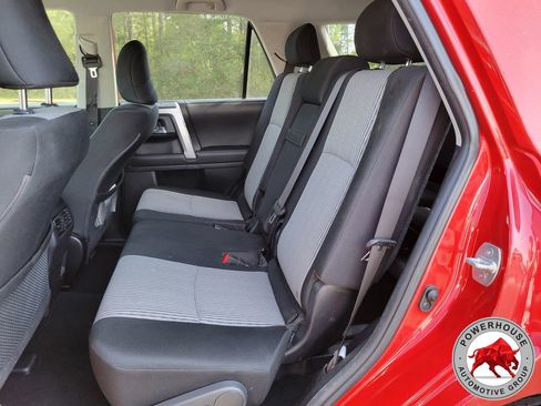 Used 2024 Toyota 4Runner SR5 RWD image 16