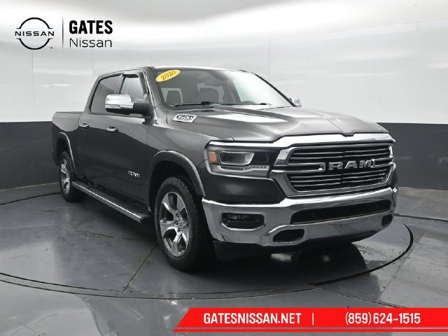 Used 2020 RAM 1500 Laramie AWD/4WD image 4