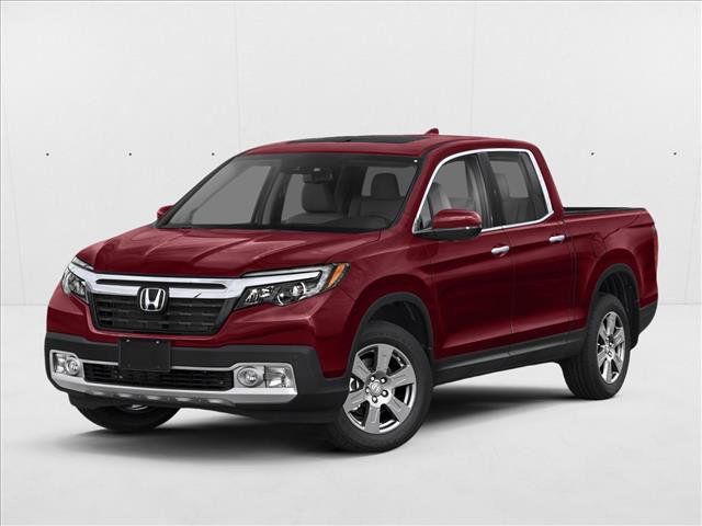 Certified 2020 Honda Ridgeline RTL-E image 1