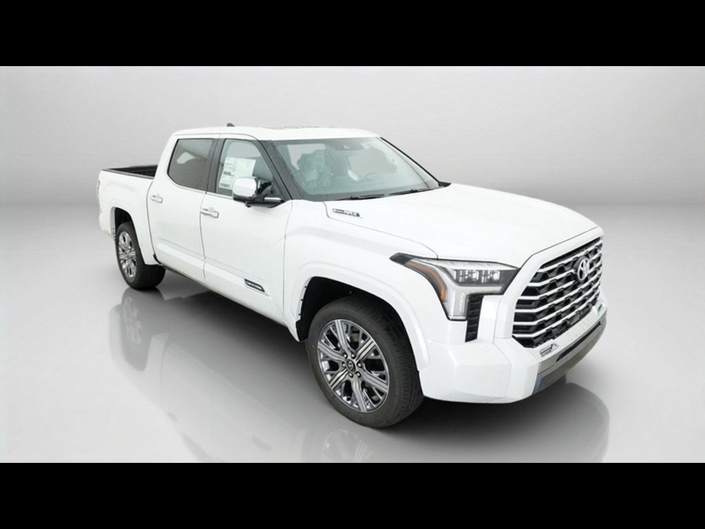 New 2026 Toyota Tundra Capstone AWD/4WD image 6
