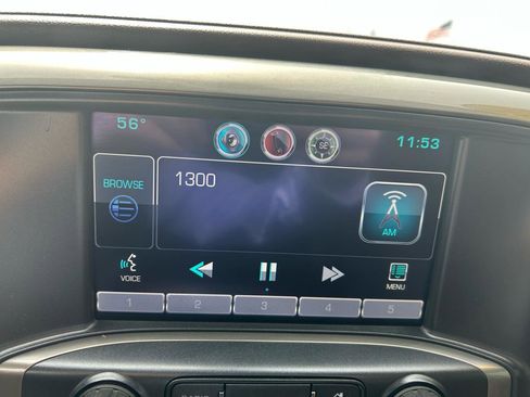 Used 2015 Chevrolet Silverado 1500 High Country AWD/4WD image 21