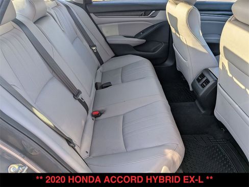 Used 2020 Honda Accord EX-L image 27