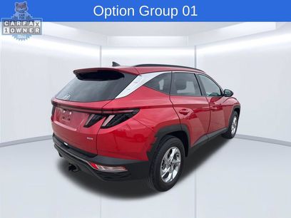 Used 2023 Hyundai Tucson SEL