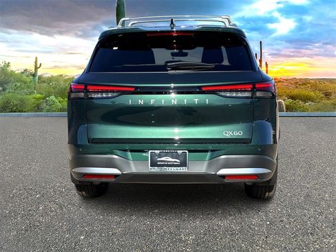 New 2026 INFINITI QX60 Luxe image 5