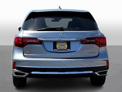 Used 2017 Acura MDX SH-AWD w/ Technology Package image 4