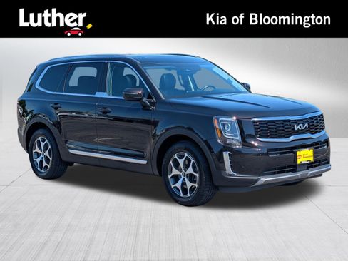Used 2022 Kia Telluride EX AWD/4WD image 1