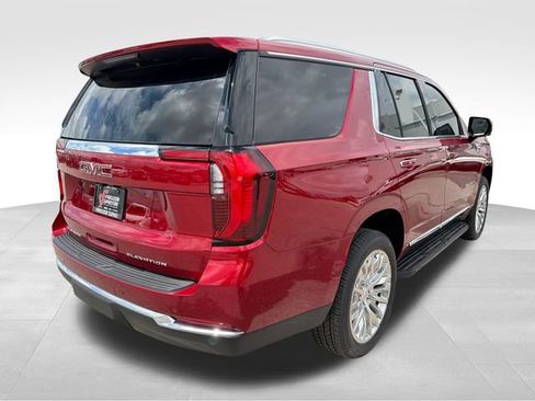 New 2026 GMC Yukon Elevation AWD/4WD image 7
