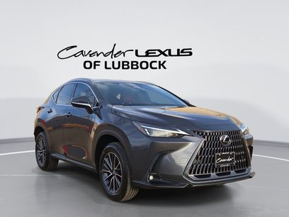 New 2026 Lexus NX 350h 350h Premium