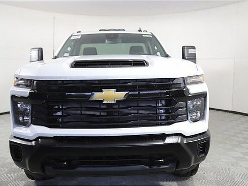 New 2025 Chevrolet Silverado 2500 W/T w/ WT Convenience Package image 3