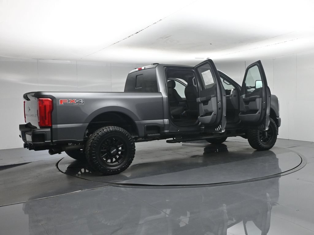 Used 2026 Ford F250 XL w/ STX Appearance Package AWD/4WD image 6