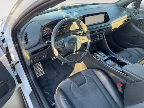 Used 2023 Hyundai Sonata N Line image 16